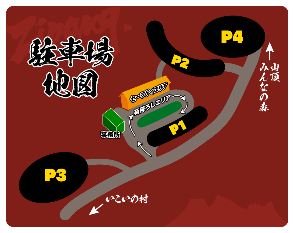 フィールドマップ